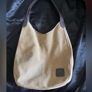 Beige Shoulderbag
